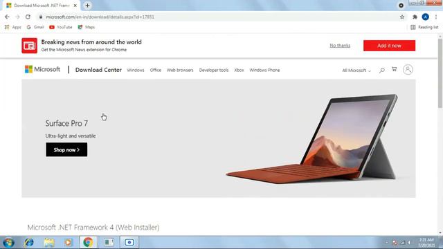 How To Solve .NET Framework v4.0 Initialization Error смотреть онлайн