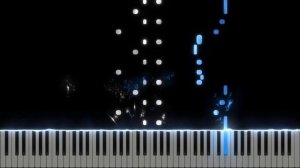 Трое из Простоквашино (Евгений Крылатов) 【 PIANO TUTORIAL 】