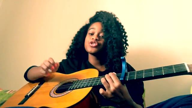 I see fire by Ed Sheeran (cover) смотреть онлайн