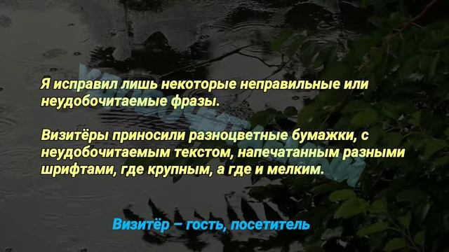 С.У.Р. ЧАСТЬ 13 (СЛОВА, КОТОРЫЕ УКРАСЯТ ВАШУ РЕЧЬ) смотреть онлайн