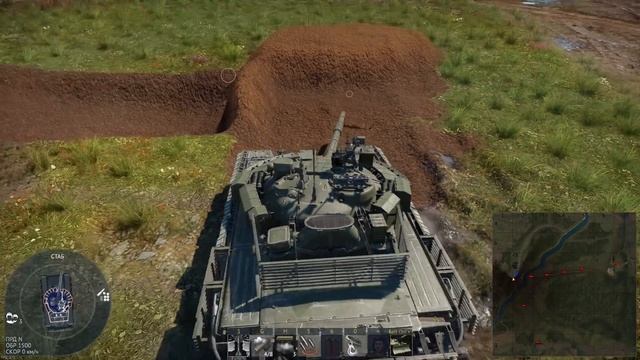 Эта НОВАЯ МЕХАНИКА - ЧИТЕРСТВО в WAR THUNDER! смотреть онлайн