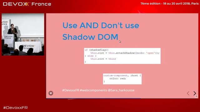 Web Components It's all rainbows and unicorns! Is it? (S. Harkousse) смотреть онлайн