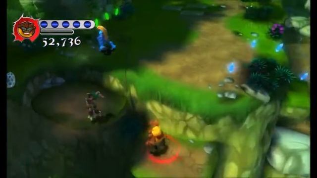 Gormiti The Lords Of Nature Wii Part 1 (Chapter 1:Blasing Trees) смотреть онлайн