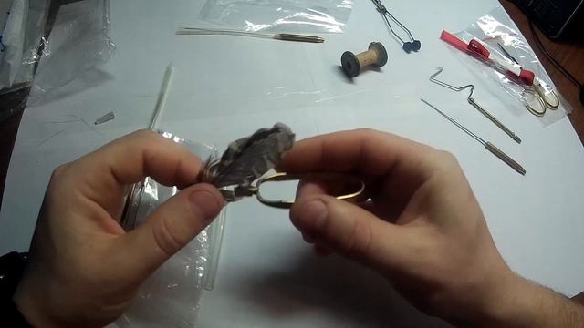 Нахлыст. Инструменты. смотреть онлайн