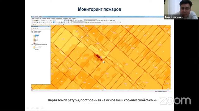 А Скрипчинский Дистанционное зондирование Земли смотреть онлайн