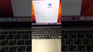 MacBook Air 13 2020 M1 8/256gb