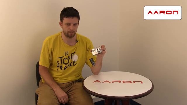 Fotoaparát Panasonic DMC - FS45 - video představení смотреть онлайн
