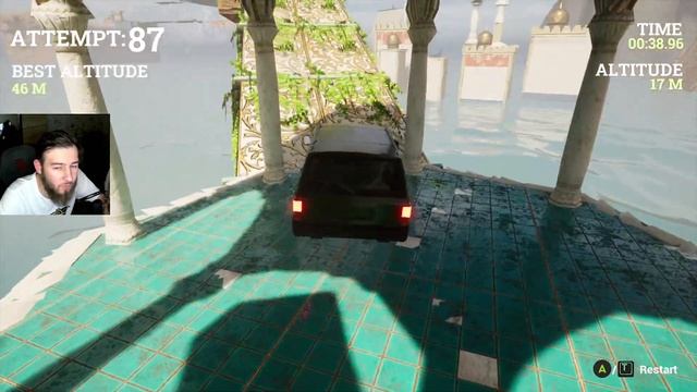 only up на машине или на тачке! ПРОШЁЛ ВСЕГО ЛИШЬ НА 1 МЕТР! КАК ЭТО ПРОЙТИ? СМОТРИ КАК Я СТРАДАЮ! смотреть онлайн