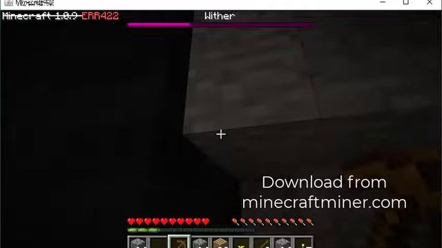 Minecraft Error 422 Remastered - Whiter смотреть онлайн
