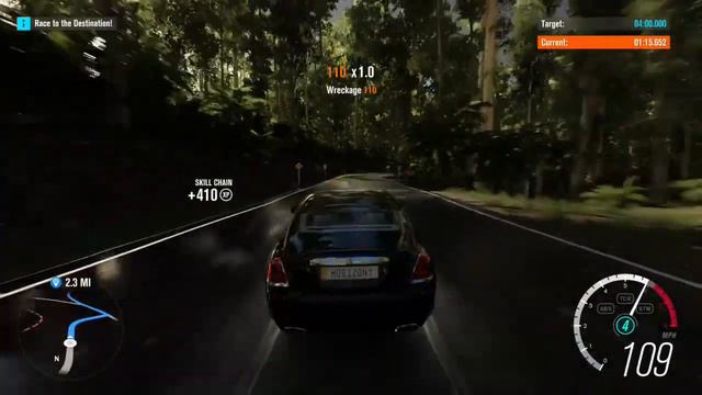 Forza Horizon 3: Bucket List #18 (Rolls Royce Wraith) смотреть онлайн
