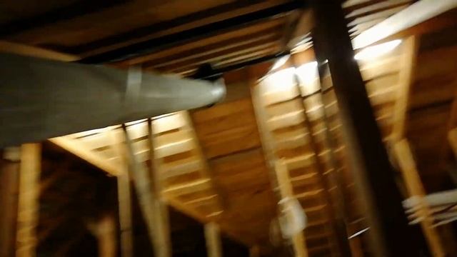 Первая растопка кирпичной печи | задымит или нет | сушу кирпич смотреть онлайн