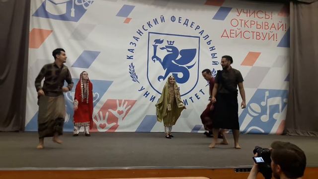 الرقصة اليمنية - شرح لحجي смотреть онлайн