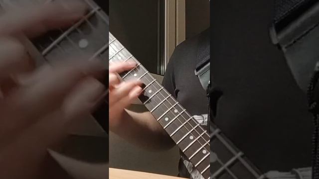 Дурак и молния-КиШ #cover #guitar #гитара #кавер #кавернагитаре #киш смотреть онлайн