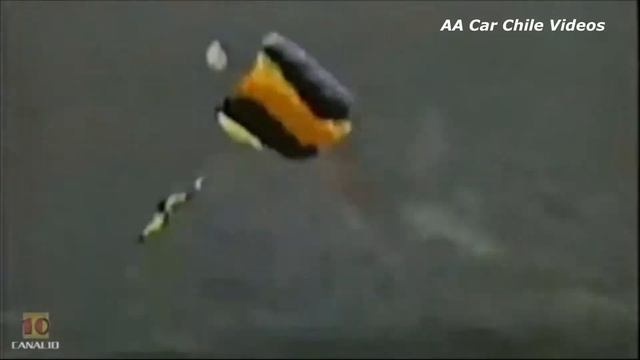 Renault 21 1989 Chile Comercial смотреть онлайн