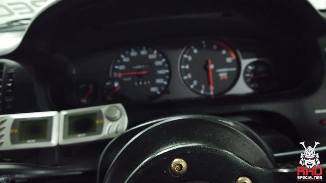 1995 Nissan Skyline R33 GTR TE37s Walk Around Video - RHD Specialties смотреть онлайн