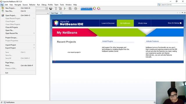 Instalar JavaFX смотреть онлайн