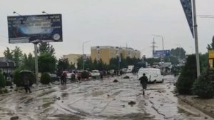 Окибати Сел дар Кулоб | сел дар кулоб | кулоб 2021 | новости |