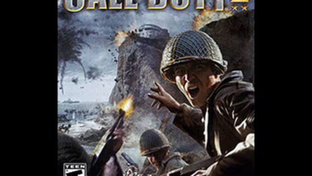 Call of Duty 2 Music ~ Beltot Tough Road Ahead смотреть онлайн