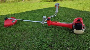 Триммер KRÜGER (крюгер) PGTK-5647. Распаковка, комплектация, обзор, настройка ,использование