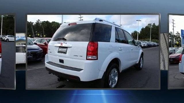 2007 Saturn VUE AWD, V6 cruise, CD смотреть онлайн