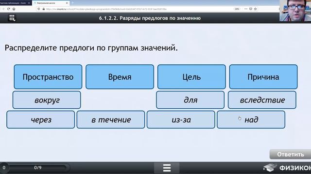 Использование цифрового контента на уроках русского языка и литературы смотреть онлайн