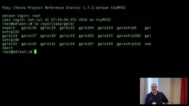Got Python I/O: IoT Development in Python via GPIO смотреть онлайн