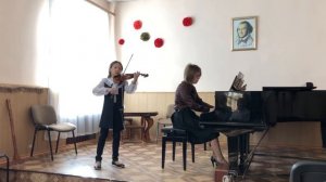 Концерт Ридинга 3 часть