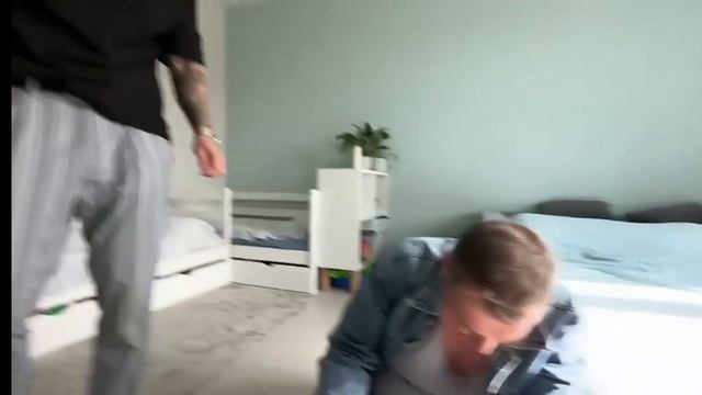 ПРОДОЛЖЕНИЕ ДЕКСТЕР ЗАРУБА С БАТЕЙ(ЧАСТЬ 1)