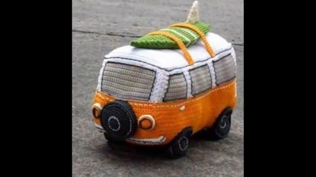 Вязание крючком игрушек смотреть онлайн