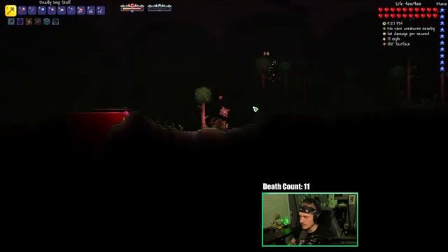 Finally Acquiring the EYE OF NIGHT!! | Calamity 1.5 Update! | Episode 6 смотреть онлайн