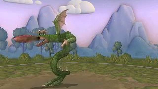 Trogdor the burninator Spore Creature Creator Video смотреть онлайн