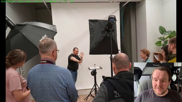 Мастер класс по предметке в школе Nikon 14.04.2022 смотреть онлайн