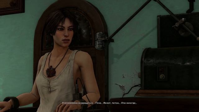 Syberia 3. Прохождение. #1. История продолжается. смотреть онлайн