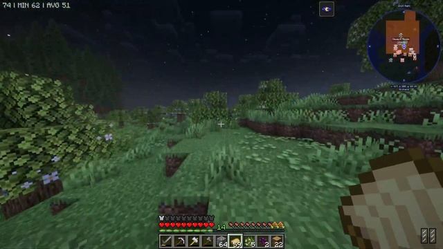 Ep3 Storage Scanner - Minecraft All The Mods 9 Modpack смотреть онлайн