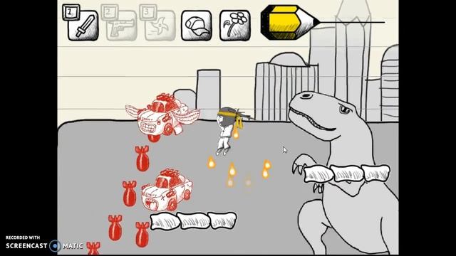 YELLOW FIRE NINJA!!!|Sketch Quest Prt. 2 смотреть онлайн