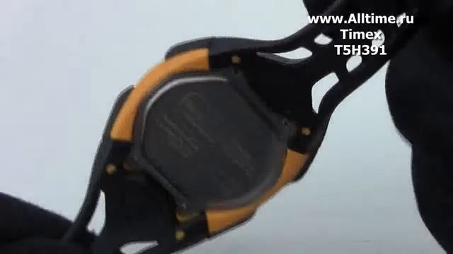 Мужские наручные часы Timex T5H391 смотреть онлайн
