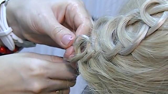 Красивые и смелые о том, как сделать красивую прическу из узлов смотреть онлайн
