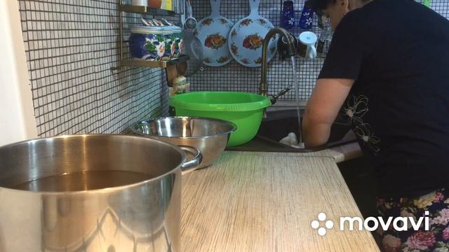 Чеснок Молодой Квашеный ! Лёгкий способ приготовления! Очень Вкусно! смотреть онлайн