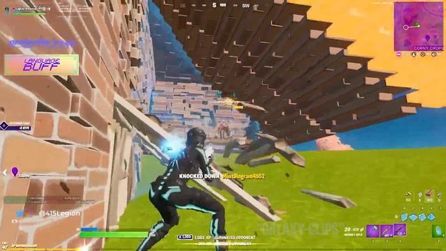 Freemok is UNSTOPPABLE After Using Mobile Build in Late Game Arena! смотреть онлайн