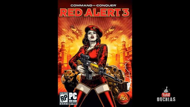 Command And Conquer   Red Alert 3 Soundtrack   09 Red Rock For Mother Russia