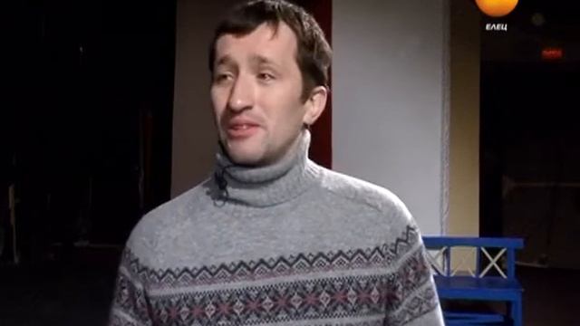 На сцене драматического театра «Бенефис» - «Гроза» смотреть онлайн