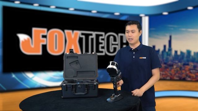 SLAM100 Handheld LiDAR Scanner丨Support Multi-platform Mounting смотреть онлайн