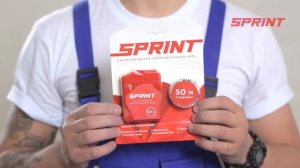 Нить SPRINT. Инструкция по применению.