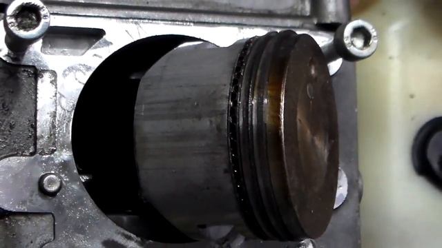 Что будет, если 4Т коса поработает с 2Т маслом в топливе? смотреть онлайн