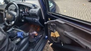 FORD GALAXY DOOR MIRROR REPLACEMENT