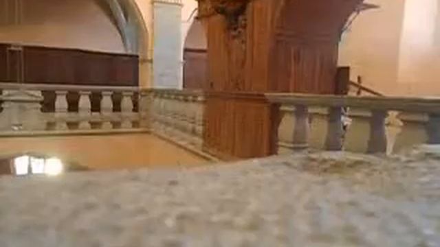Orgelet, orgue historique. G.Farnaby "Giles Farnaby's Dreame" c.1610 смотреть онлайн