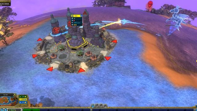 Spore/Я читер?? Игра залагала?!?!?! смотреть онлайн