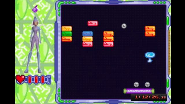 Winx Club: Quest For The Codex (GBA) Medium Difficulty in 2:18:28 by P1ZZAC4T смотреть онлайн