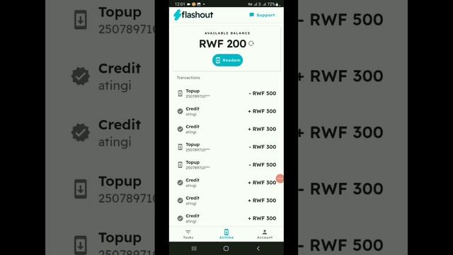 Free Airtime On MTN, Airtel, And Tigo || Dore uko wabona ama unite y'ubuntu ku mirongo yose смотреть онлайн