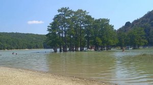 Кипарисовое озеро в Сукко . Анапа 2024